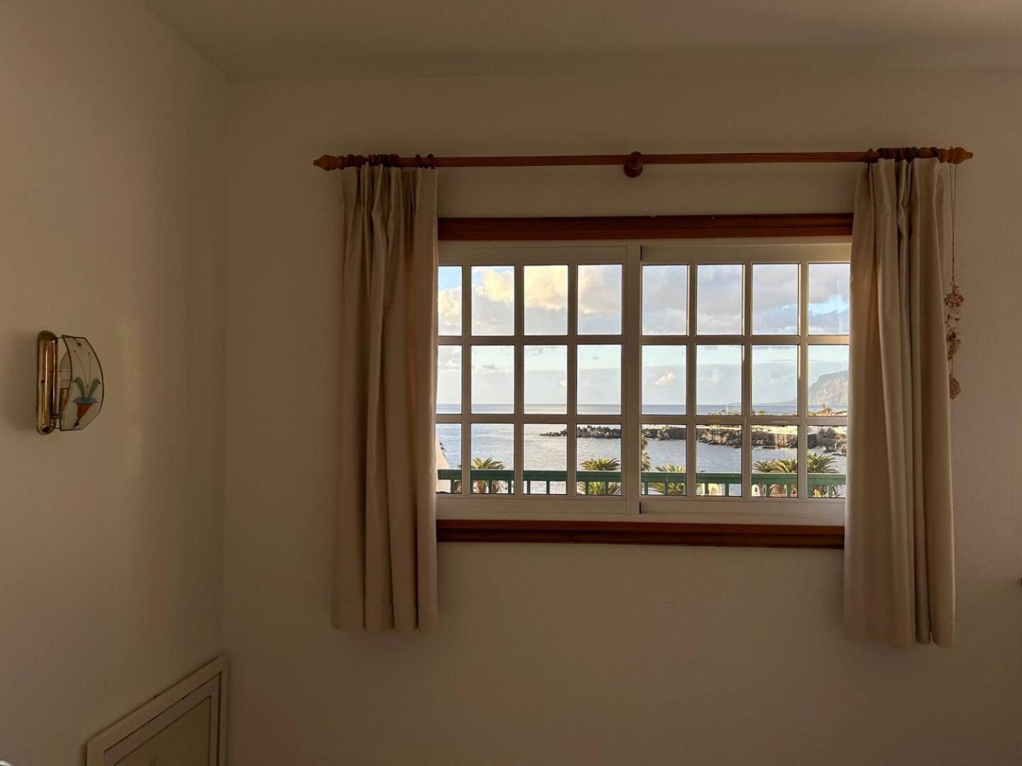 Ocean View Penthouse By Dream Homes Tenerife بويرتو دي سانتياغو المظهر الخارجي الصورة