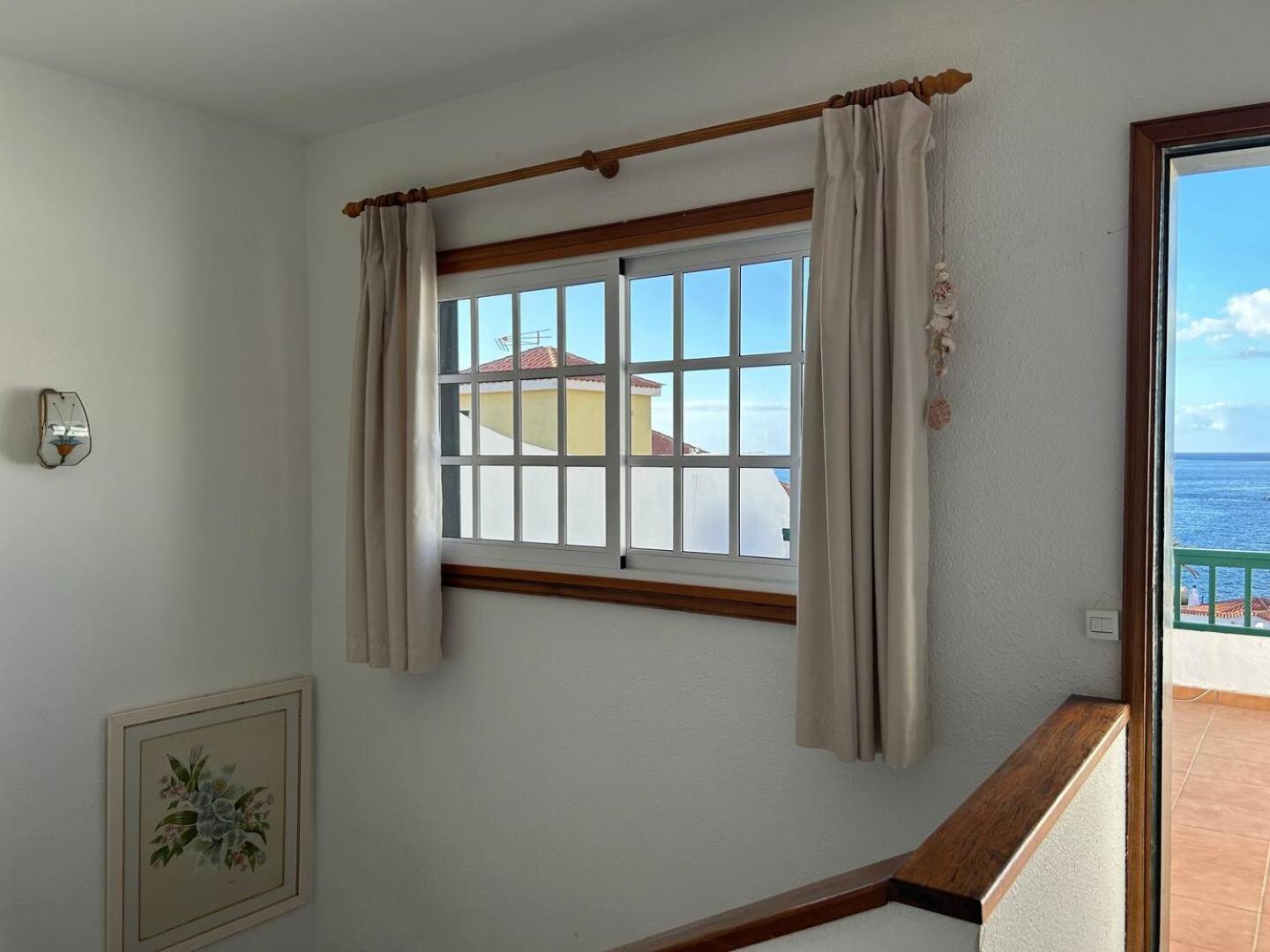 Ocean View Penthouse By Dream Homes Tenerife بويرتو دي سانتياغو المظهر الخارجي الصورة