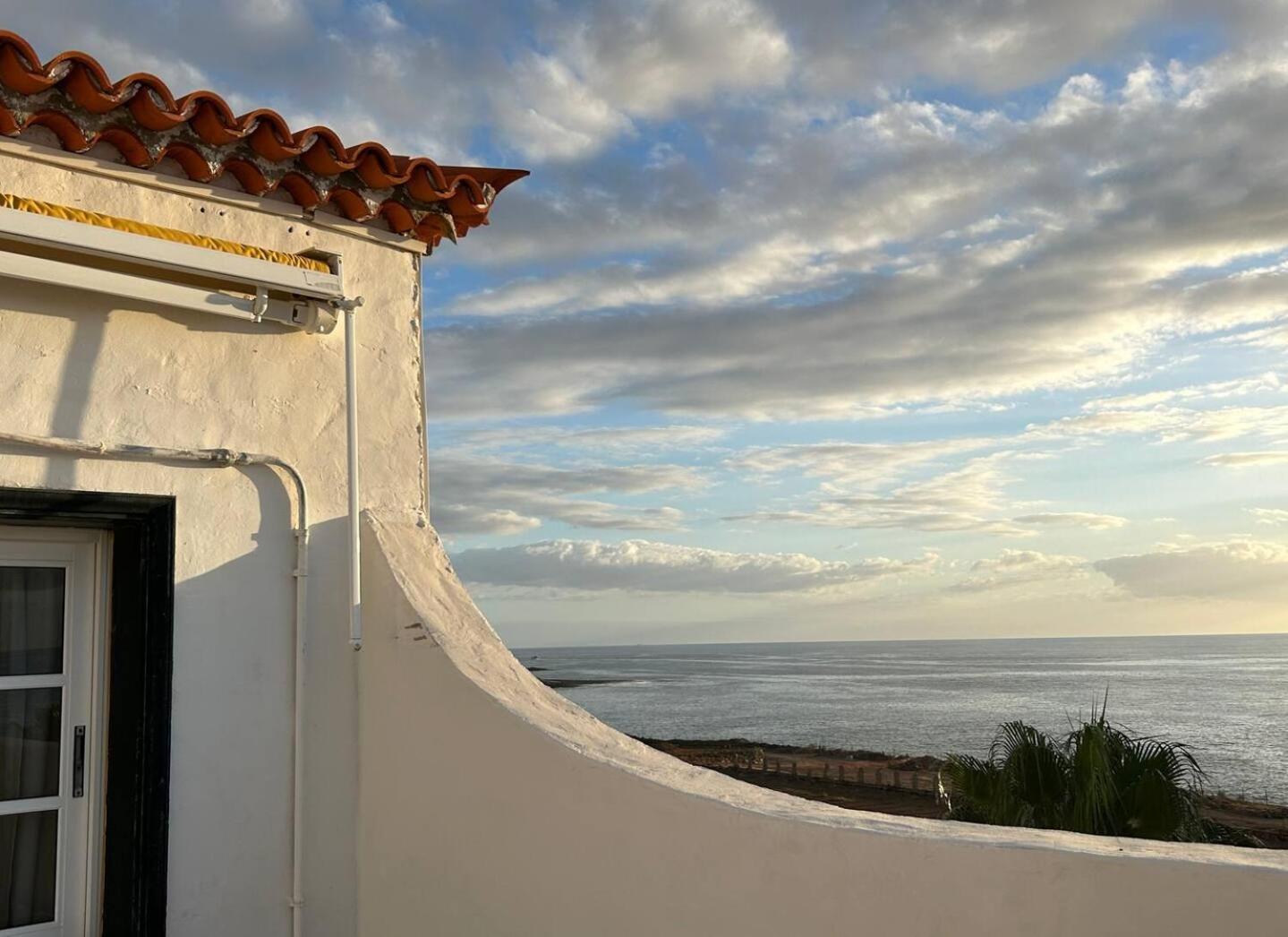 Ocean View Penthouse By Dream Homes Tenerife بويرتو دي سانتياغو المظهر الخارجي الصورة