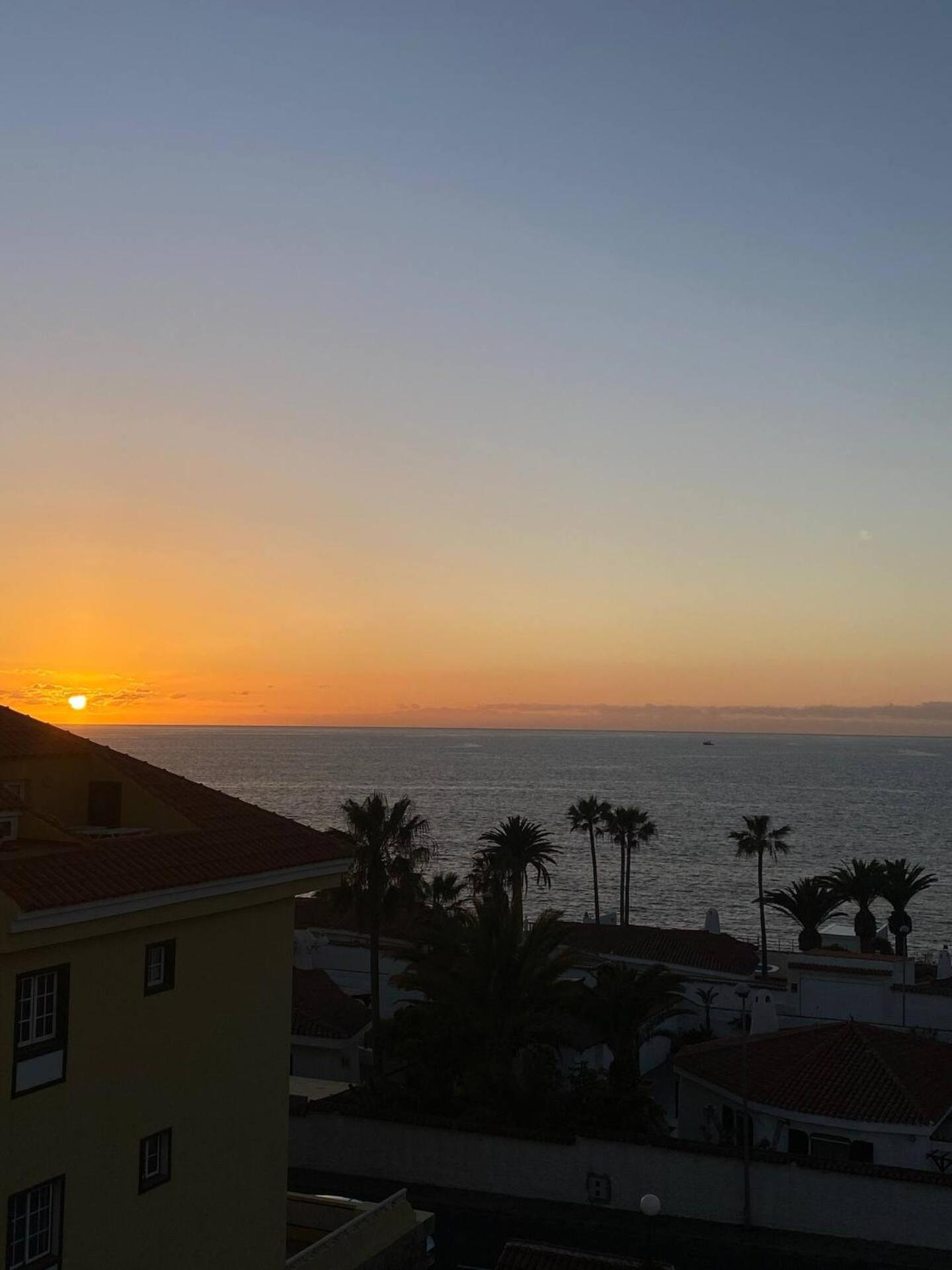 Ocean View Penthouse By Dream Homes Tenerife بويرتو دي سانتياغو المظهر الخارجي الصورة
