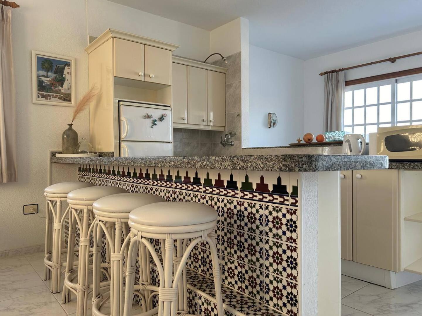 Ocean View Penthouse By Dream Homes Tenerife بويرتو دي سانتياغو المظهر الخارجي الصورة