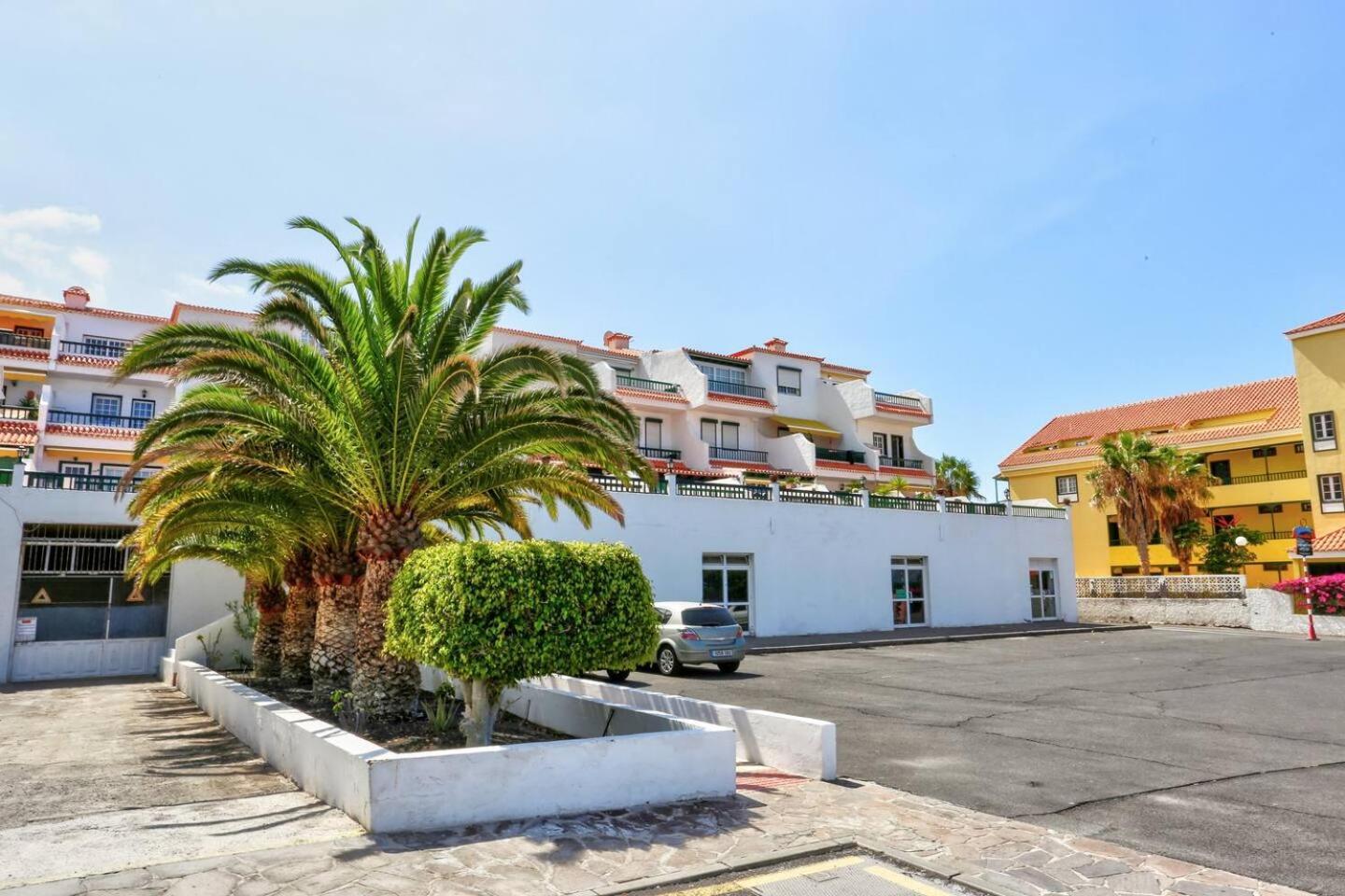 Ocean View Penthouse By Dream Homes Tenerife بويرتو دي سانتياغو المظهر الخارجي الصورة