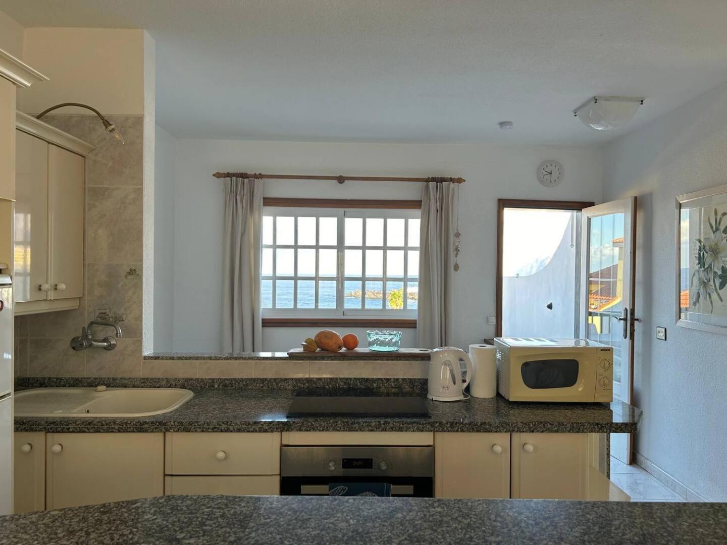Ocean View Penthouse By Dream Homes Tenerife بويرتو دي سانتياغو المظهر الخارجي الصورة
