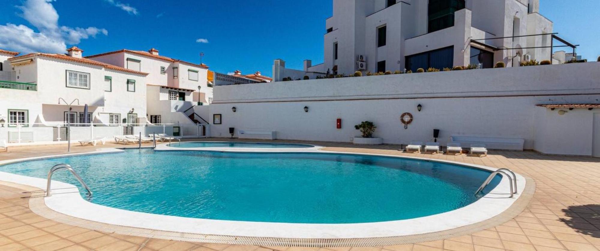 Ocean View Penthouse By Dream Homes Tenerife بويرتو دي سانتياغو المظهر الخارجي الصورة