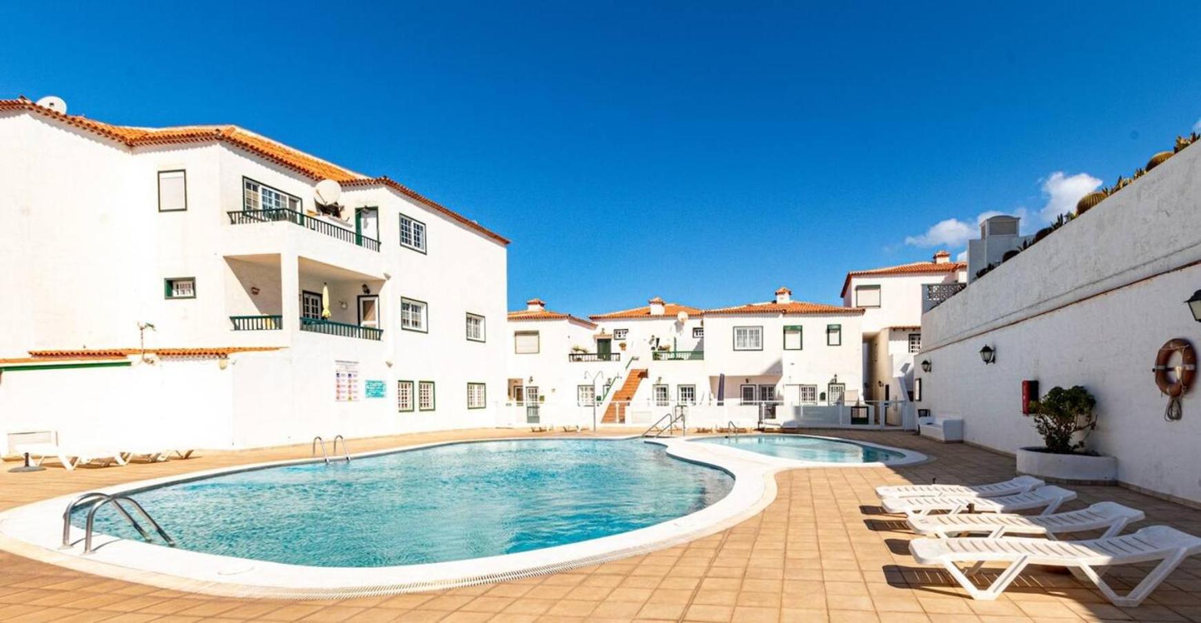Ocean View Penthouse By Dream Homes Tenerife بويرتو دي سانتياغو المظهر الخارجي الصورة