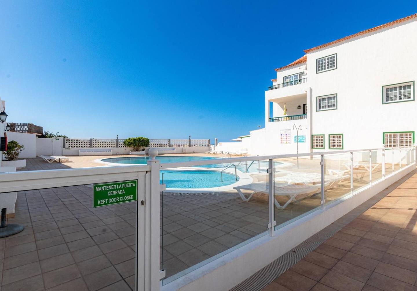 Ocean View Penthouse By Dream Homes Tenerife بويرتو دي سانتياغو المظهر الخارجي الصورة