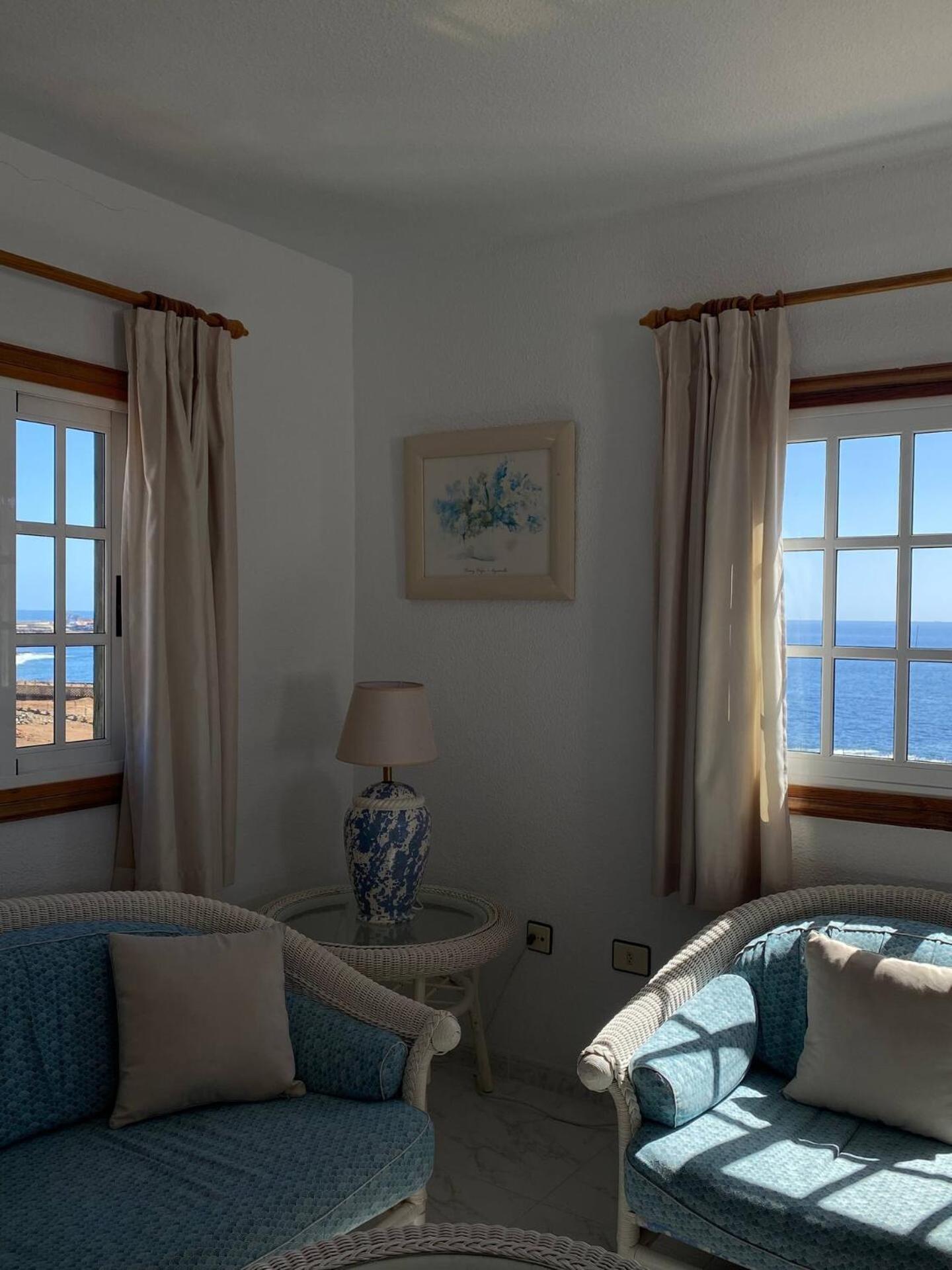 Ocean View Penthouse By Dream Homes Tenerife بويرتو دي سانتياغو المظهر الخارجي الصورة