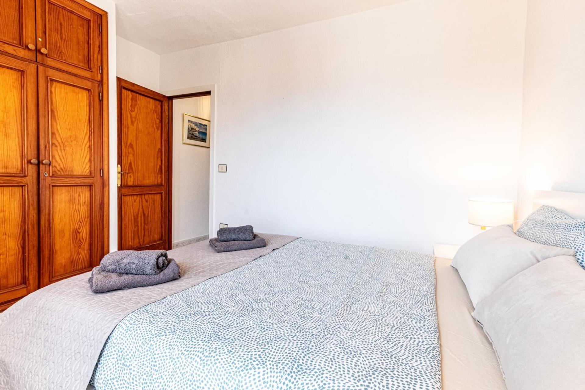 Ocean View Penthouse By Dream Homes Tenerife بويرتو دي سانتياغو المظهر الخارجي الصورة