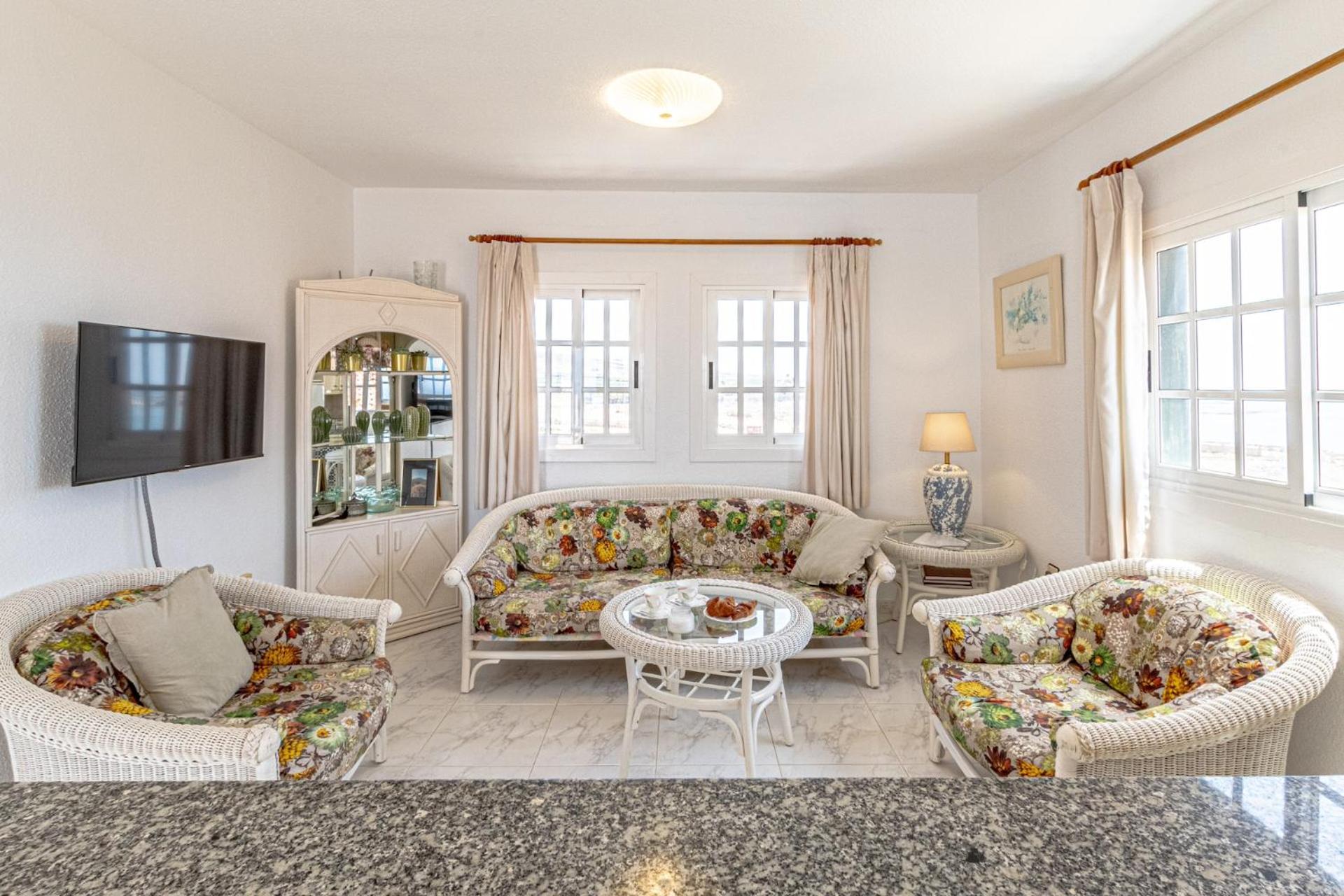Ocean View Penthouse By Dream Homes Tenerife بويرتو دي سانتياغو المظهر الخارجي الصورة