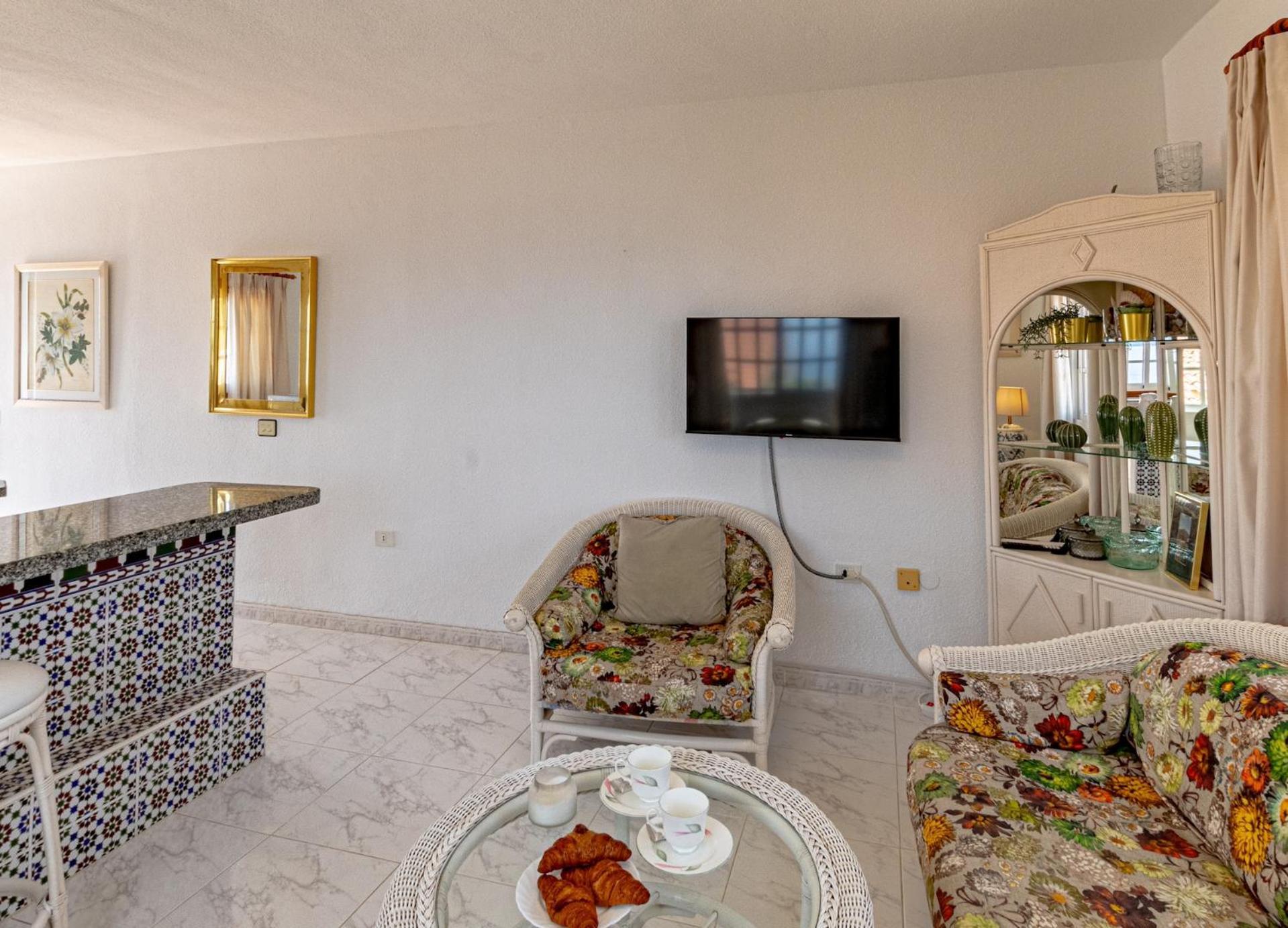 Ocean View Penthouse By Dream Homes Tenerife بويرتو دي سانتياغو المظهر الخارجي الصورة