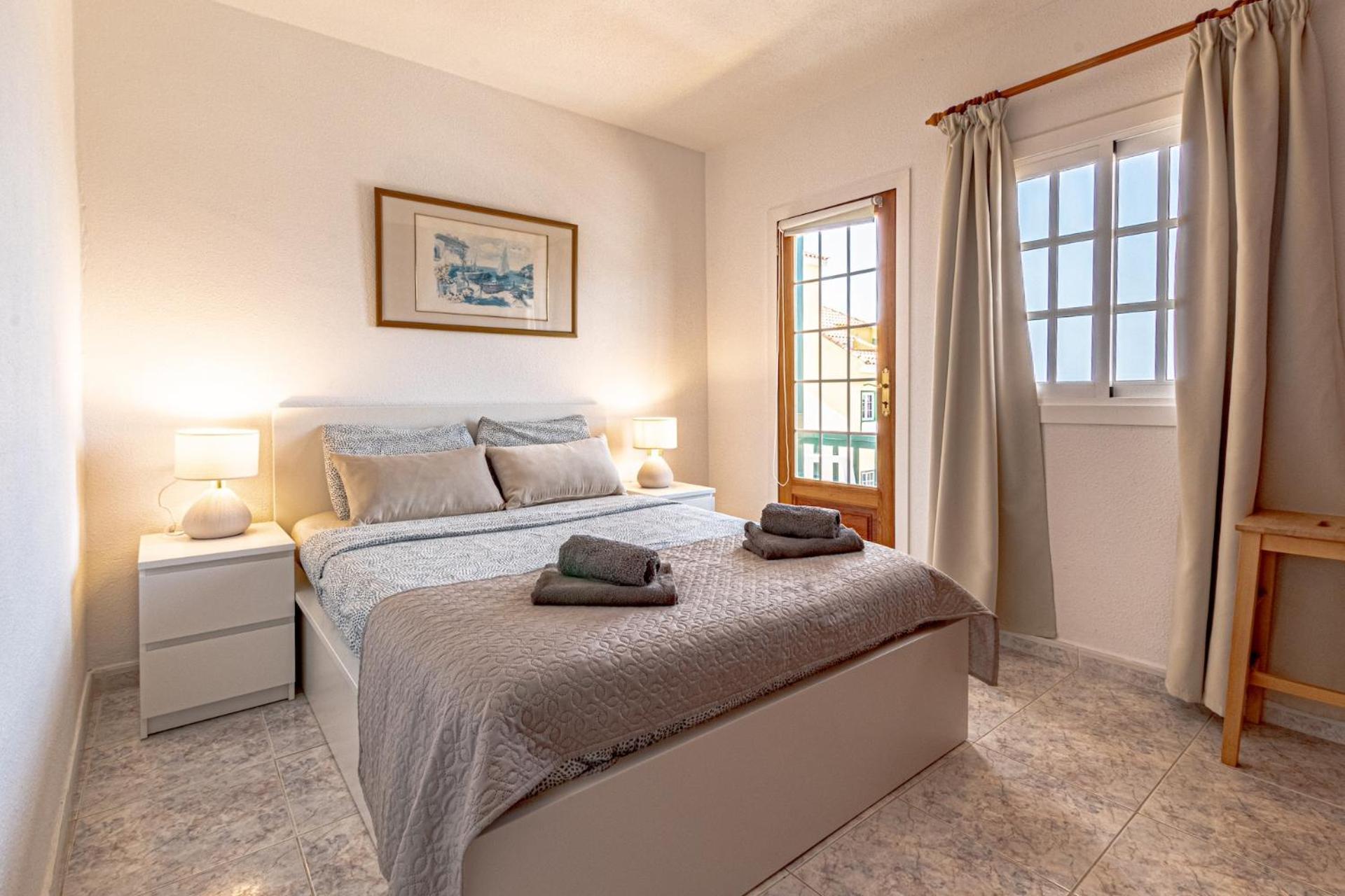 Ocean View Penthouse By Dream Homes Tenerife بويرتو دي سانتياغو المظهر الخارجي الصورة