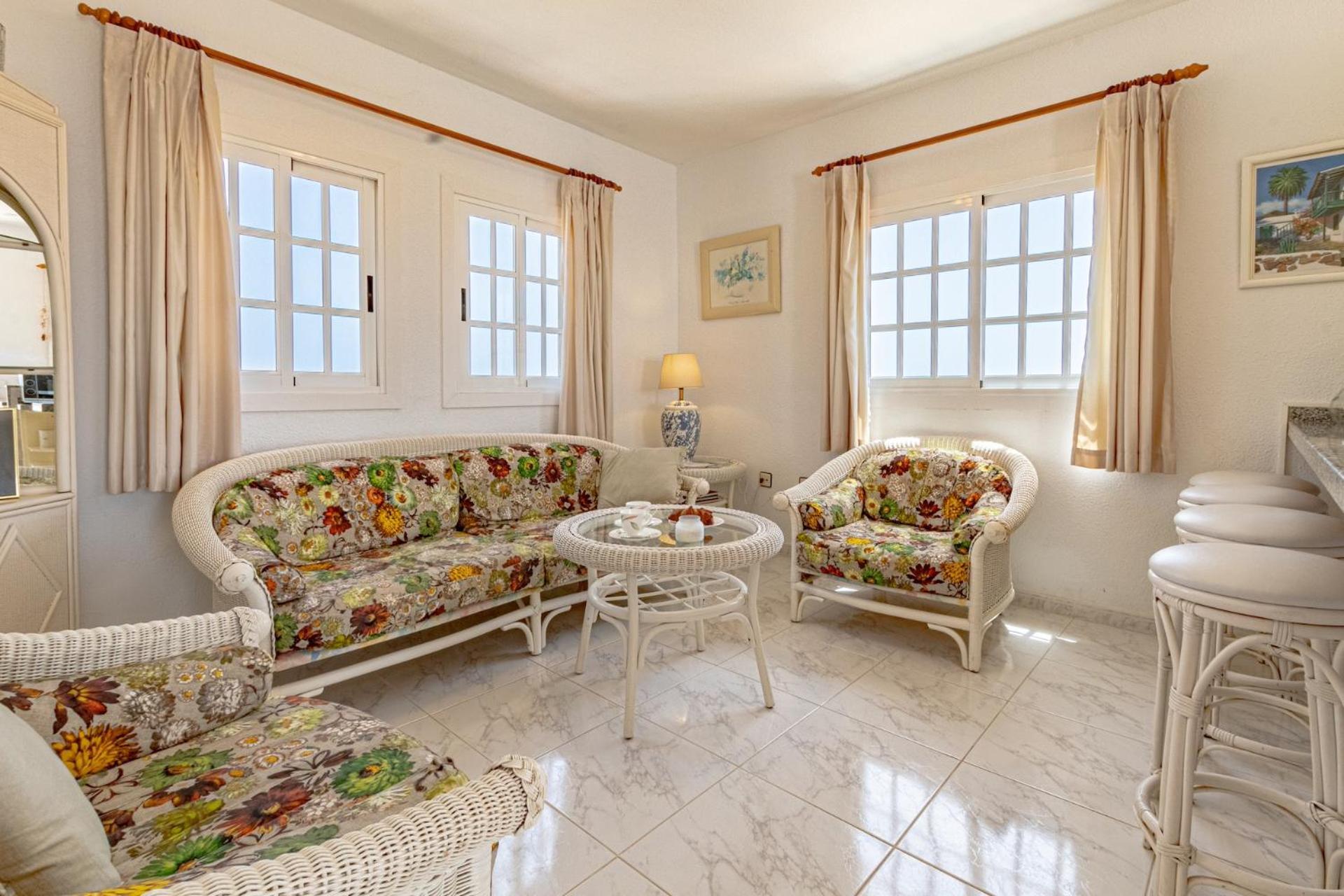 Ocean View Penthouse By Dream Homes Tenerife بويرتو دي سانتياغو المظهر الخارجي الصورة