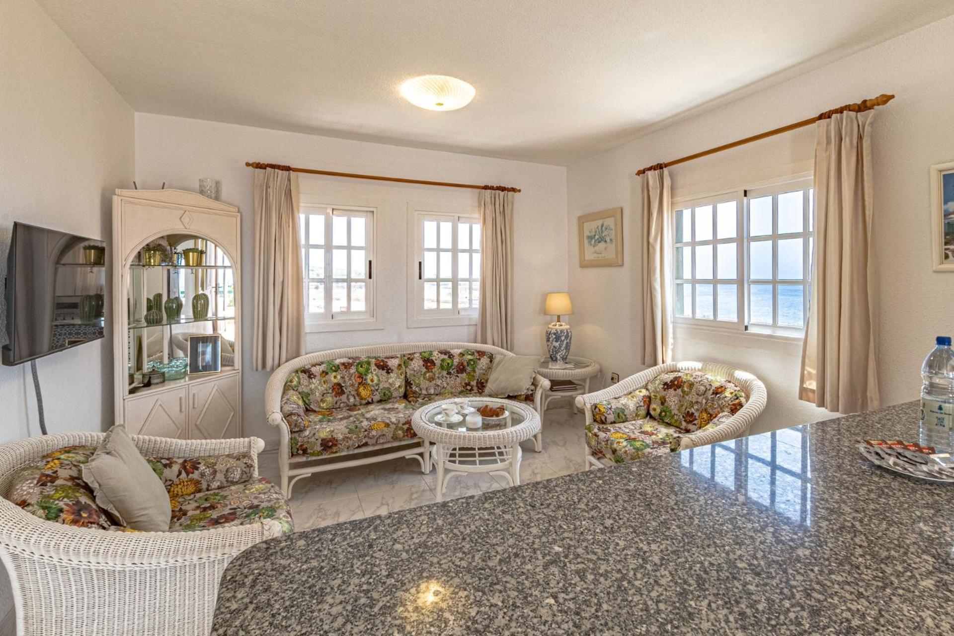 Ocean View Penthouse By Dream Homes Tenerife بويرتو دي سانتياغو المظهر الخارجي الصورة