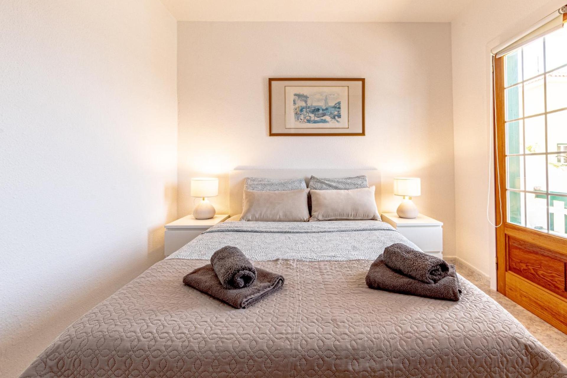 Ocean View Penthouse By Dream Homes Tenerife بويرتو دي سانتياغو المظهر الخارجي الصورة